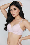 Zivame Padded Regular Wired 3/4th Coverage Tshirt Bra - Tender Touch — thumbnail 3
